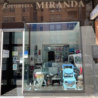 ORTOPEDIA MIRANDA - Ortopedia en Miranda de Ebro