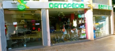 ORTOPÈDIA XXI SANT BOI (CENTRAL)