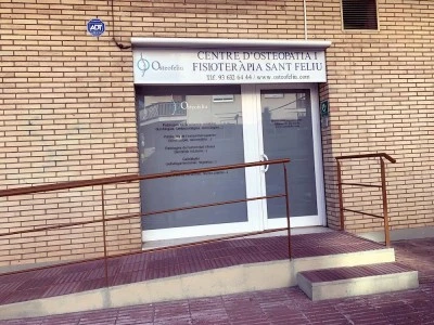 OSTEOFELIU - Centro de Osteopatía y Fisioterapia (Jose Mª López)