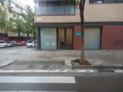 Osteopatia Castellar