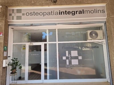 Osteopatía Integral Molins. David Caballero Jaumandreu