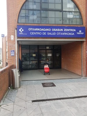 Otxarkoaga Osasun Zentroa