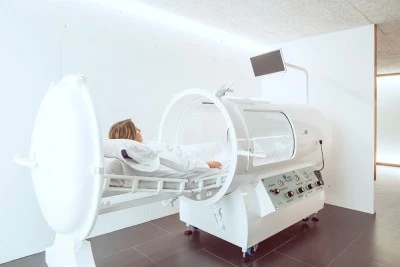Oxien Medicina y Rehabilitación Hiperbárica Pamplona
