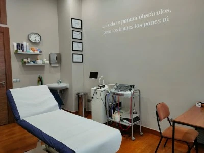 Pablo García Alonso - Clínica de fisioterapia y recuperación funcional en Salamanca