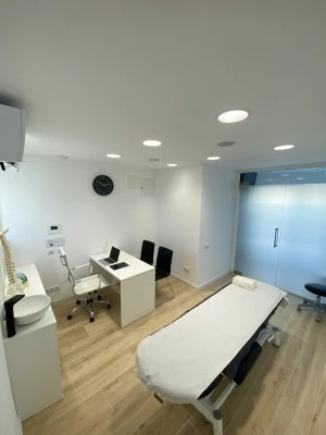 PAU PALLÀS Osteopatia i Fisioteràpia