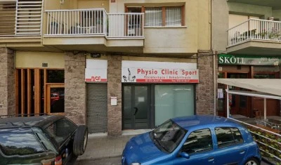 Physio Clinic Sport