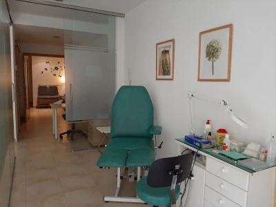 Podologia - Centre sanitari Gelida