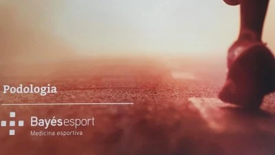 Podologia Esportiva Bayés Esport - Ma Dolors Puigsech
