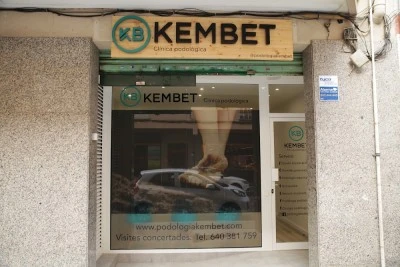 Podólogo - Clínica Podológica Kembet