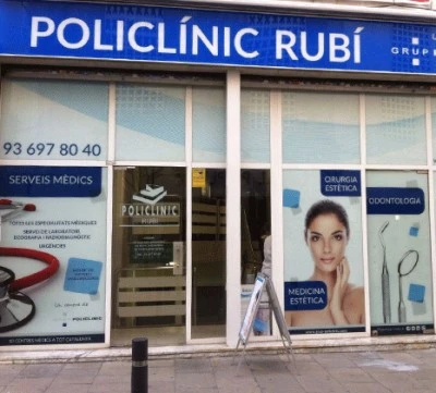 Policlínic Rubí - Grup Policlinic