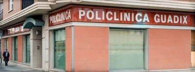 Policlínica Guadix. Clínica de especialidades médicas y estética