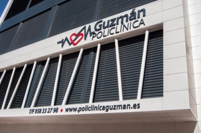Policlínica Guzmán Tu Centro Médico en Huétor Tájar, Granada