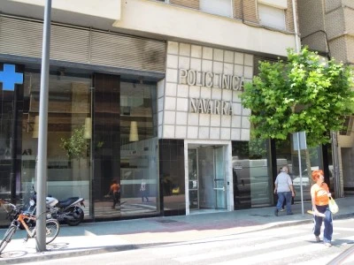 Policlínica Navarra