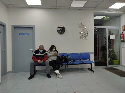 Policlínica Villasalud