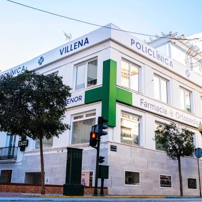 Policlínica Villena