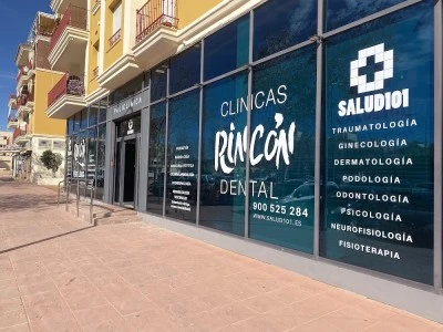 POLICLÍNICAS SALUD 101