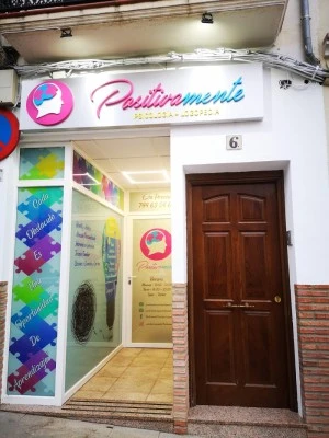 Positivamente Centro de Psicología y Logopedia