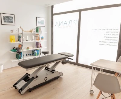 PRANA CENTRE DE SALUT BADALONA - Fisioteràpia i Osteopatia