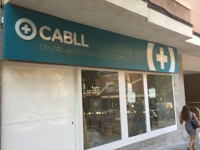 Centre Assistencial Baix Llobregat Cabll Rambla Josep Anselm Clavé Centro Médico en Cornellá de Llobregat