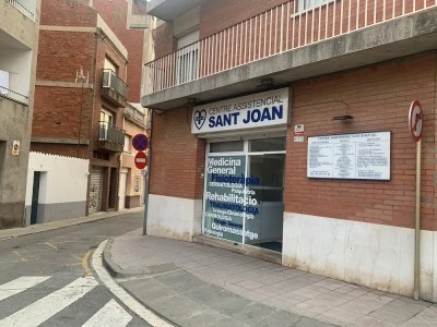 CENTRE ASSISTENCIAL Sant Joan Despi