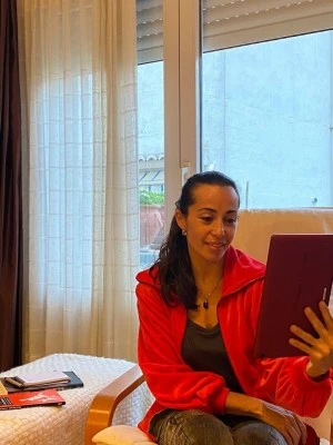 Psicologa Jimena Garcia