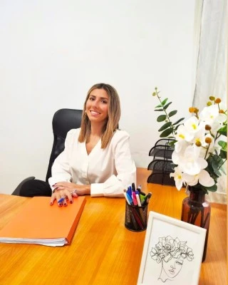Psicóloga Puente Genil- Ainara Núñez