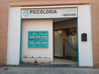 Psicologia Granollers - Gabinet de Jaume Guinot - Psicolég i Hipnoterapeuta