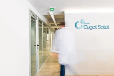 Centre Cugat Salut