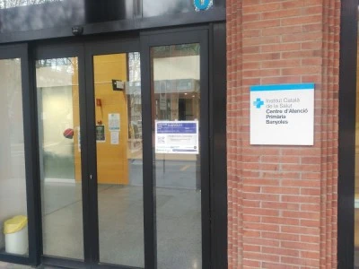 Centre d’Atenció Primària Banyoles