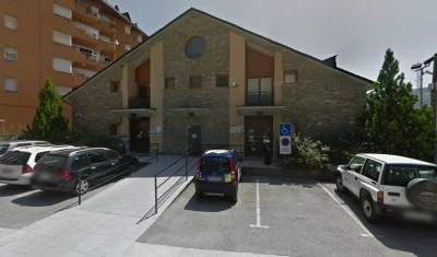 Centre d’Atenció Primària de Sort