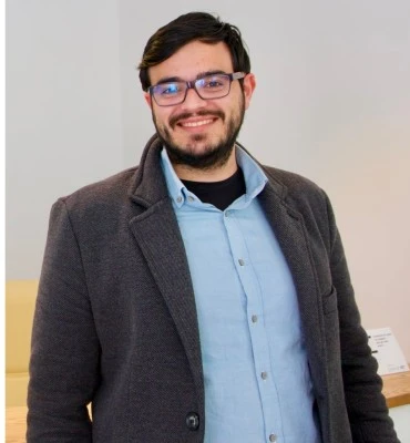 Psicólogo Carcaixent, Daniel Santiago