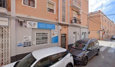 Psicólogo sexólogo en Valencia Almássera → Daniel Pradas
