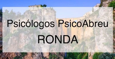 Psicólogos PsicoAbreu Ronda