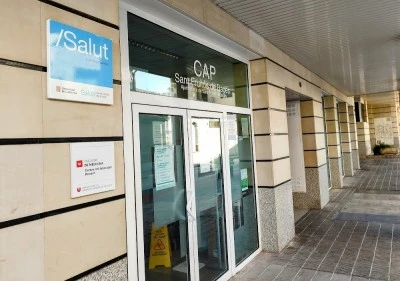 Centre DAtenció Primaria de Sant Fruitós de Bages