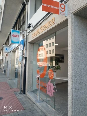 Psicotécnico Clínica Dinan