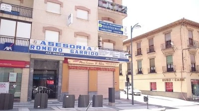 Psicotécnico Guadix Baraza
