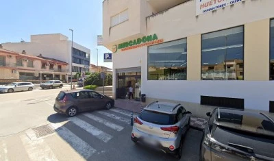 Psicotecnico Huétor Tajar Centro Reconocimiento Conductores Cazadores Mercadona