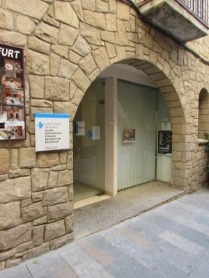 Centre dAtenció Primària Monistrol de Montserrat