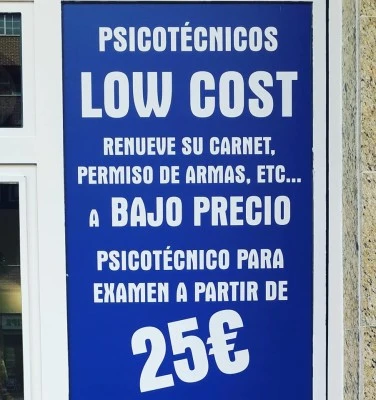 Psicotécnico Talavera