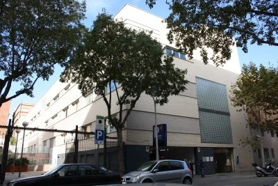 Centre dAtenció Primària Sagrada Família