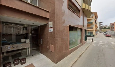 Centre de Desenvolupament Infantil i Atenció Precoç (CDIAP) ASPRONIS - Santa Coloma de Farners