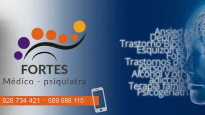 Psiquiatra José Luis Fortes