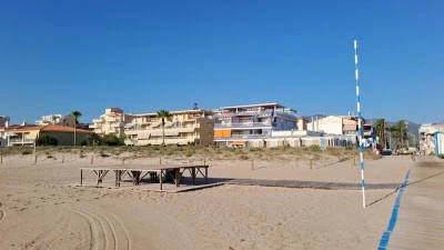 Puesto De Socorrismo De Playa Xeraco