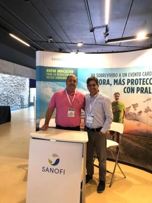 Pulsac, Grupo Cardiológico