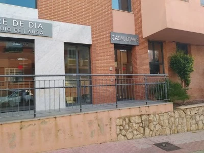 Centre de dia Puig de lÀliga