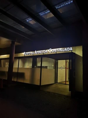 Punto de Atención Continuada ~ Santiago de Compostela