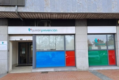 Quirónprevención