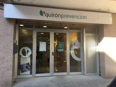 Quirónprevención