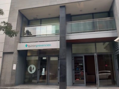 Quirónprevención