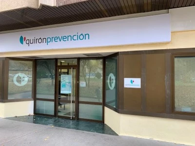 Quirónprevención
